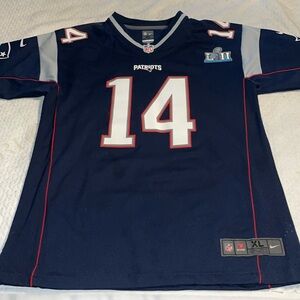NE Patriots jersey